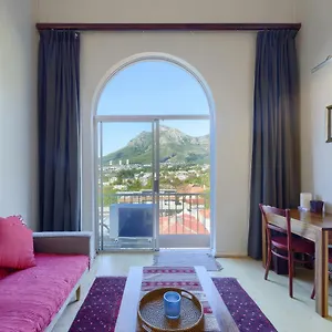  Apartment Loft Off Kloof With Table Mountain Views