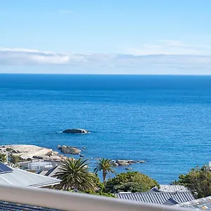  Apartment Stunning Sea View - Camps Bay