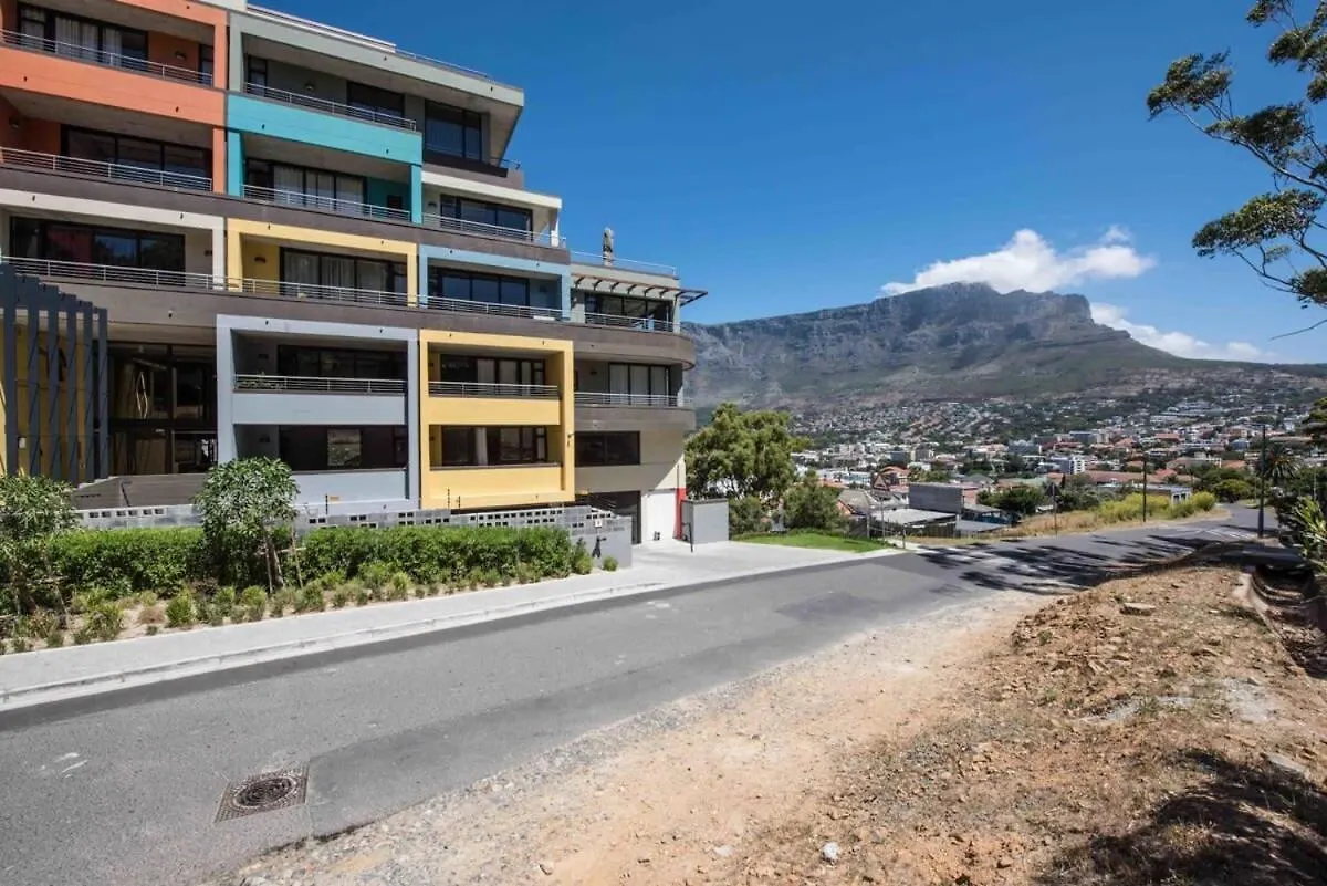 Spectacular Modern Apartment In Vibrant Bokaap Cape Town South Africa