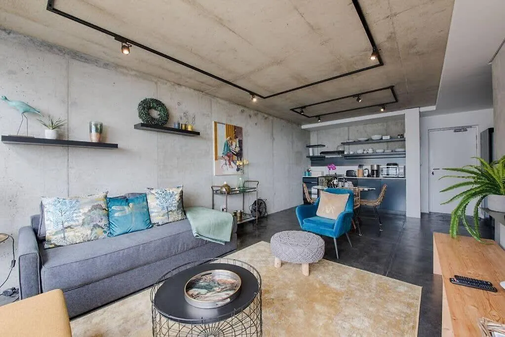 Spectacular Modern Apartment In Vibrant Bokaap Cape Town South Africa