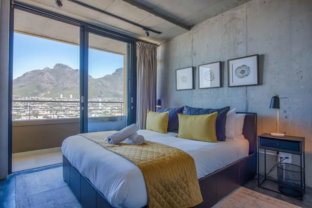 Spectacular Modern Apartment In Vibrant Bokaap Cape Town 0*,  South Africa