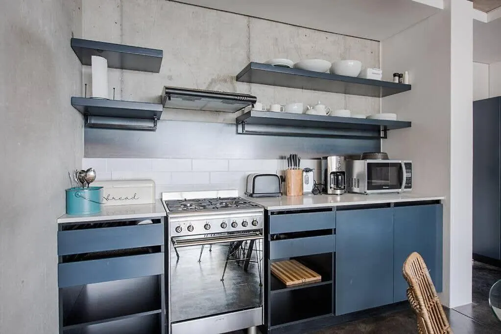 Spectacular Modern Apartment In Vibrant Bokaap Cape Town 0*,