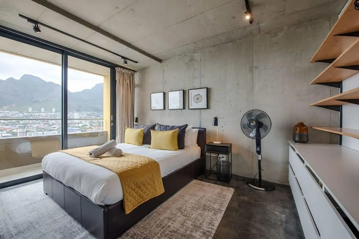 Spectacular Modern Apartment In Vibrant Bokaap Cape Town 0*,
