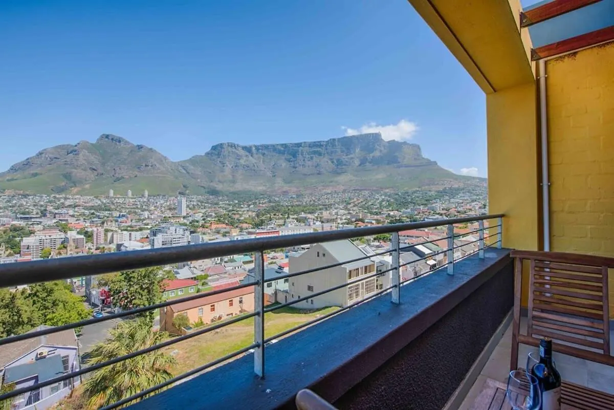 Spectacular Modern Apartment In Vibrant Bokaap Cape Town South Africa